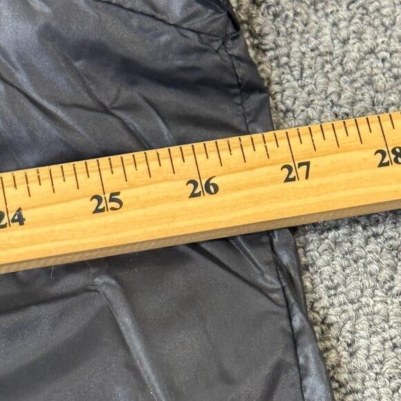 Death Row Records 1991 Jacket Size Large L Black Windbreaker LA HIP HOP Y2K Rap - Picture 11 of 13